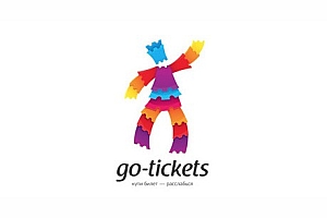 go-tickets-LOGO设计