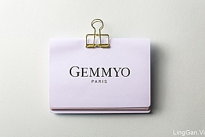 法国Gemmyo珠宝品牌形象设计