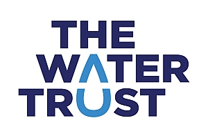 巧妙的水滴:饮用水组织(The Water Trust)新LOGO