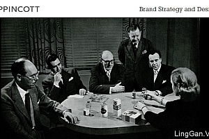 Lippincott (利平科特)公司Logo设计作品集