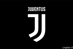 意大利尤文图斯(Juventus)足球俱乐部新LOGO