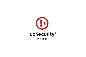 温州阿卜锁具(Up Security)品牌LOGO及视觉设计