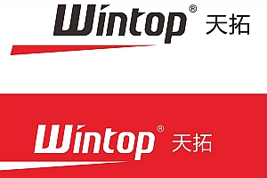 Wintop(天拓)软件服务品牌形象设计欣赏