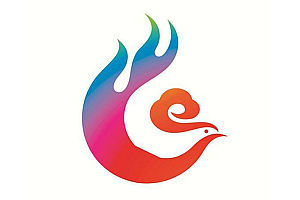 同样的创意,相似的造型——这个火凤凰是抄袭,还是巧合?