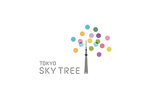 日本新东京铁塔（TOKYO SKY TREE ）LOGO创意