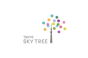 日本新东京铁塔(TOKYO SKY TREE )LOGO创意