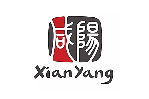 陕西咸阳发布城市品牌LOGO