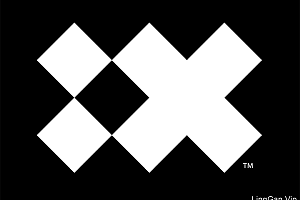 IBM的数字咨询机构iX品牌LOGO