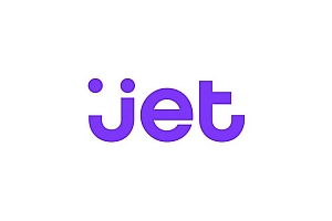 美国电商Jet.com网站LOGO设计