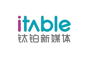 钛铂新媒体正式发布品牌Logo