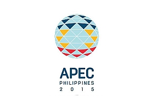 2015菲律宾APEC峰会logo创意及往届峰会logo欣赏