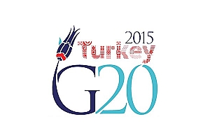 2015土耳其G20峰会Logo欣赏及历届峰会Logo回顾