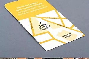 10个炒鸡棒的服装品牌VI设计