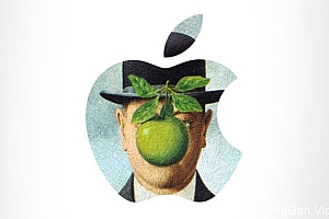 将名画融入名牌,LOGO太美了,不敢看……