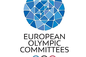 欧洲奥委会启用新LOGO