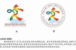 丝绸之路 (敦煌) 国际文化博览会LOGO发布