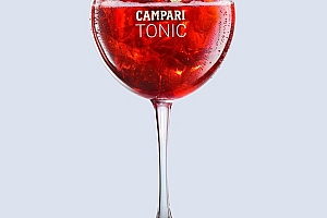 国外Carmpari金巴利开胃酒精美修图欣赏