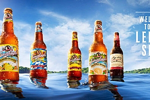 国外Leinenkugel”s啤酒系列平面广告设计鉴赏