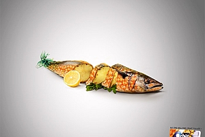 国外Orbit口香糖-糖果系列创意平面广告设计