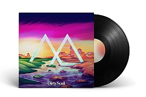 荷兰Mart Biemans酷炫风格的CD设计欣赏(一)