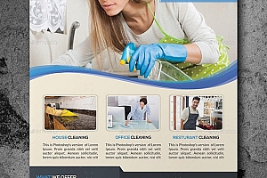 Mamunur Rashid 单页海报设计(2)