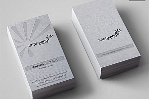 8款国外个性名片设计欣赏(2)-SJ520.CN