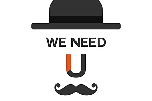 天使汇大屏幕创意海报设计图