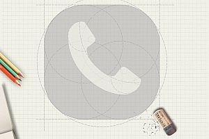 华为EMUI3.0 APP创意海报设计