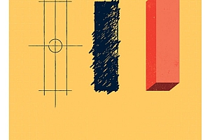 国外创意竖屏漫画风格海报设计欣赏