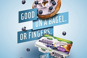 国外Arla奶酪系列平面广告设计欣赏