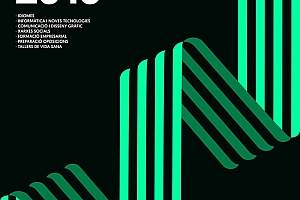 西班牙Formacio企业2016年视觉海报设计组图