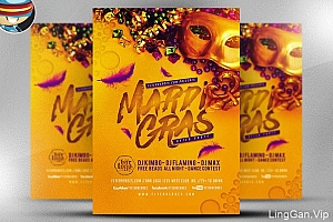 英国FlyerHeroes海报设计作品分享