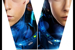 科幻电影《星际特工:千星之城》系列宣传海报设计