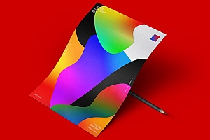 韩国设计师Song Hojong优秀海报设计分享NO.1