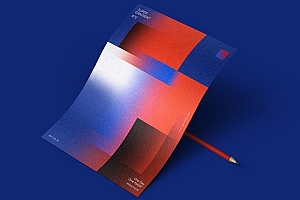 韩国设计师Song Hojong优秀海报设计分享NO.2