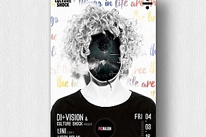 爱尔兰设计师Magda Cwik精美海报设计作品(二)