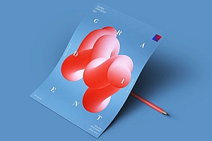 来自韩国Song hojong海报设计赏析