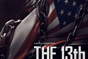 美国Netflix "THE 13TH"系列海报设计作品
