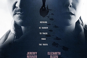 惊悚电影《猎凶风河谷》电影宣传海报设计