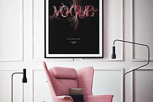 德国Luis Dilger品牌标志概念艺术海报设计作品