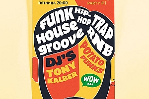 美国设计师Nick Danchenko图形海报设计作品