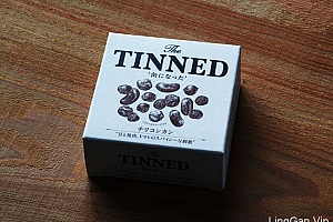 TINNED罐头食品包装设计作品