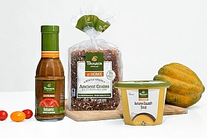 Panera烘焙食品品牌家庭装包装设计