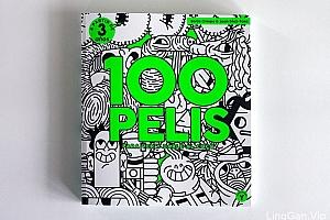 100 PELIS儿童书籍设计作品