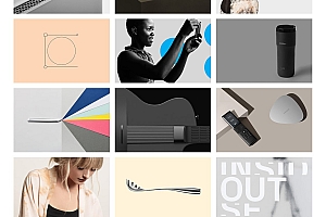 Ammunition Group设计公司网站界面设计