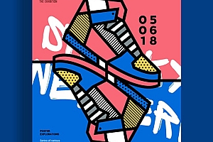 希腊Mike Karolos最新海报设计作品