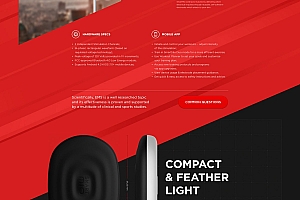 Smartmio产品网页设计