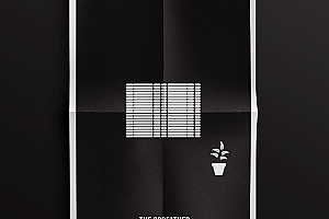 印度设计师Vinay Gowtham M极简海报设计