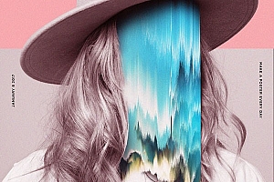 美国Magdiel Lopez概念海报设计作品NO.1