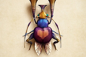 葡萄牙LISB-ON音乐节系列创意海报